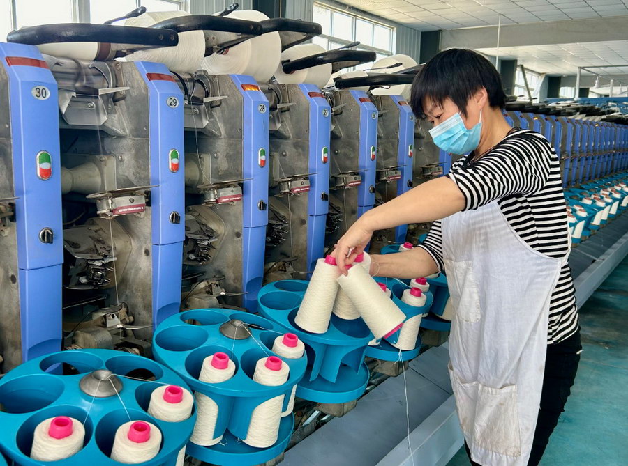 全力拼经济 合力搞建设｜忙生产促创新，四川邦维全力冲刺二季度